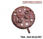 Πιεσοστάτης (7 επαφών - 122-90, 155-100-270) πλυντηρίου ρούχων ΓΕΝΙΚΗΣ ΧΡΗΣΗΣ, 32.01.50.62